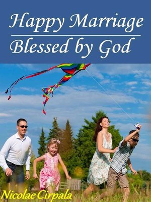 cover image of Happy Marriage Blessed by God